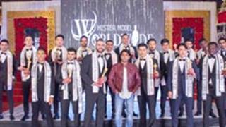 Anihac Pharma brings the biggest platform for Mister Model Worldwide 2019