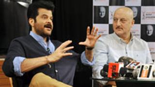 अनुपम खेर से अनिल कपूर ने कहा 'सुनीता अन्दर नहीं आने देगी', कोरोना के कारण ऐसे की बात