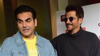 Anil Kapoor has the wackiest reply to the trollers who mock him for his body hair, on Arbaaz Khan`s Pinch promo 