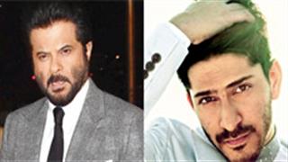 Anil Kapoor and Harshvardhan do it together!
