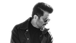 Anil Kapoor looks incredibly handsome in his latest monochromatic look!