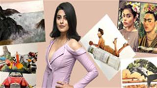 For Anisha Victor, art as meditation is a lesson in mindfulness!