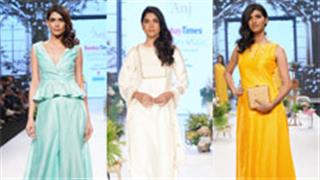 This festive season, dazzle in ANJ!