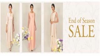 ANJ celebrates End of Season with a mega Sale!