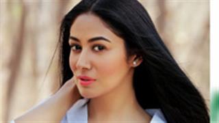 Actress Anjali Pandey Becomes The Brand Ambassador Of An Ngo To Spread Awareness About Menstrual Hygiene