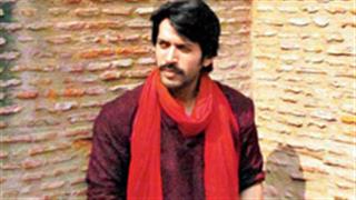 Anjum Sharma on cloud nine