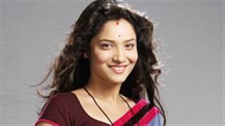 What is Ankita trying to say with her tweet?