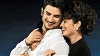 Is Ankita Listening: What's Sushant doing with Kriti?