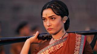 Ankita Lokhande as Jhalkari Bai in Manikarnika looks fierce!