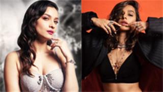 A tug of war between Ankita Lokhande  & Shibani Dandekar! 