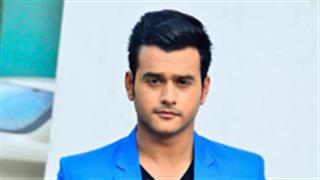 TV actor Ankush Arora struggles to keep himself fit