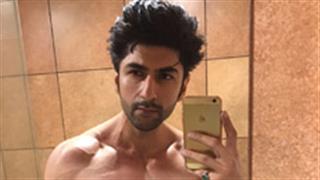 Aansh Arora follows Salman Khan footstep to stay fit and healthy