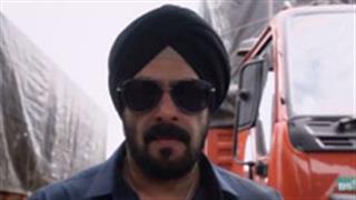 फिल्म 'अंतिम' से सरदारजी के रूप में सलमान खान का फर्स्ट लुक जारी, देखिये विडियो