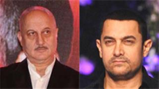 Anupam Kher questions Aamir Khan over his intolerance remarks
