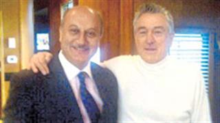 Anupam Kher humbled by Kalidas Samman