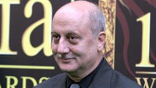Why Anupam is feeling scared these days?