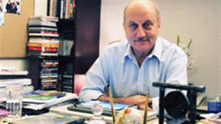 Anupam justifies his vocal attitude