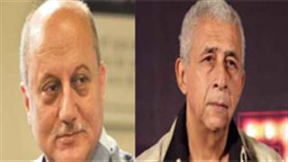 Anupam Kher hits out at Naseeruddin Shah!