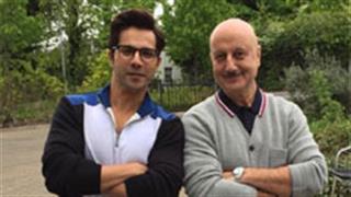 Anupam Kher joins 'Judwaa 2' cast