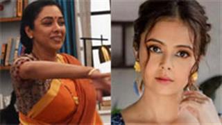 Devoleena Bhattacharjee appreciates Anupamaa!