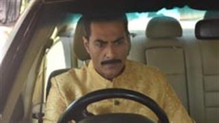 In 2021's first episode brings a tragic twist in 'Anupamaa' as Vanraj meets with an accident!