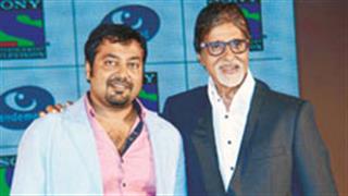 Anurag Kashyap clueless about response to 'Yudh'