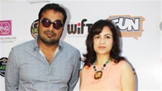 Anurag joins WIFT India to host premiere of documentary film