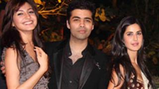 Did Anushka and Kat avoid each other because of Ranbir?