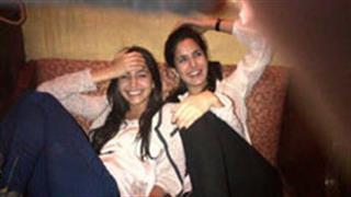 Katrina Kaif shares an unseen memorable snap with Anushka Sharma!