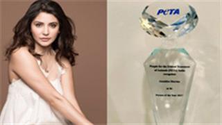 Anushka Sharma crowned PETA's 'Person of the Year'
