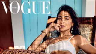 Anushka Sharma shares another ravishing picture from her Vogue shoot!