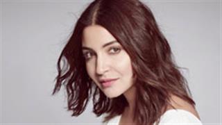 Producer Anushka Sharma looks all excited while binge watching Amazon Prime Video’s new original series, 'Paatal Lok'!