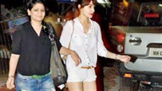 Spotted: Anushka Sharma steps out in white to beat summer heat