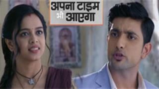 This week on Apna Time Bhi Aayega - Rani struggles to become a good daughter in law of the Rajawat family, see how it turns out before the world only on ZEE5