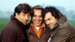 Veteran actor Dharmendra is all set to be back with Sunny & Bobby in the 'Apne' sequel?