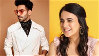 Radhika Madan and Aparshakti Khurrana take on the virtual runway for designers Sukriti and Aakriti on Day 4 of Lakme Fashion Week