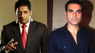 All is not well between Prakash Raj and Arbaaz