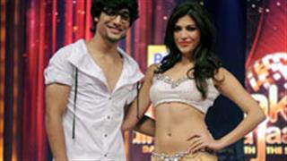 Archana Vijaya practices for 'Jhalak Dikhhla Jaa' despite injury