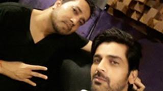 Arjan and Mika share a special bond