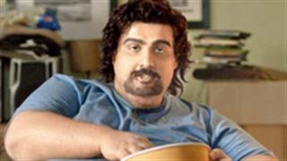 Has Arjun Kapoor put on weight?