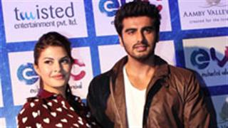 Is Arjun Kapoor bonding with cousin Sonam's BFF Jacqueline?