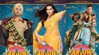 Arjun Patiala First Look posters out!