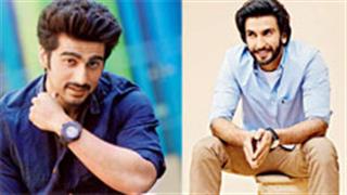 Arjun and I had lot of fun together: Ranveer Singh