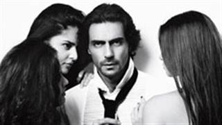 अर्जुन रामपाल बॉलीवुड के खूबसूरत अभिनेताओं में शुमार