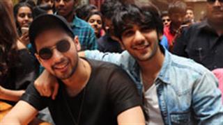 Singer Armaan Malik walks down the memory lane!