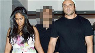 Arpita Khan spotted in an outfit similar to Katrina