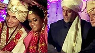 बहन को शादी में मिली शुभकामनाओं के लिए सलमान ने अदा किया शुक्रिया