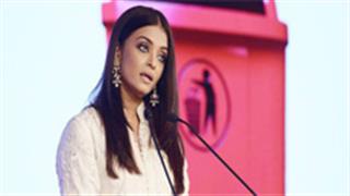 Aish contributes to Modi's mission