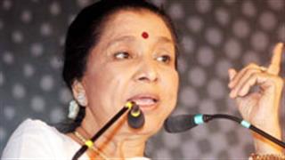 Nowadays compositions lack melody: Asha Bhosle