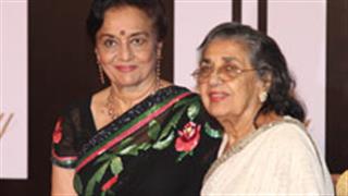 I've lost my friend, confidante: Asha Parekh on Nanda